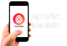 Aplicativo MeditaBK